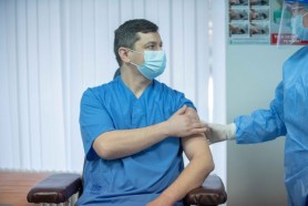 China a confirmat, oficial, acordarea Republicii Moldova a 150 de mii de doze de vaccin